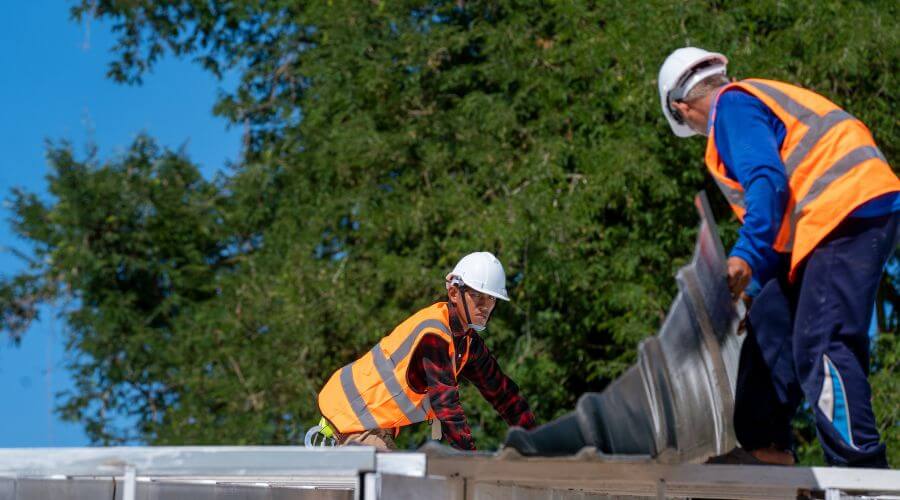 Professional Flat Roofing Installation in Eleva, WI